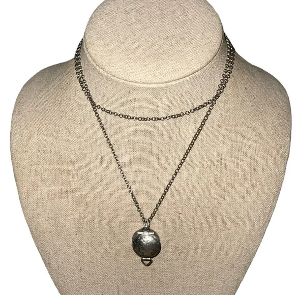 925 Sterling Silver Necklace