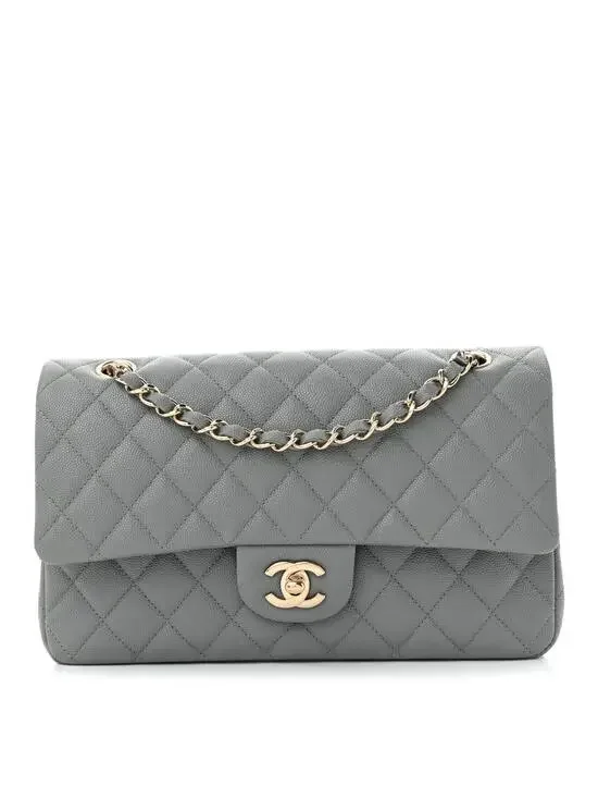 Chanel Caviar Quilted Medium Double #264388C89B