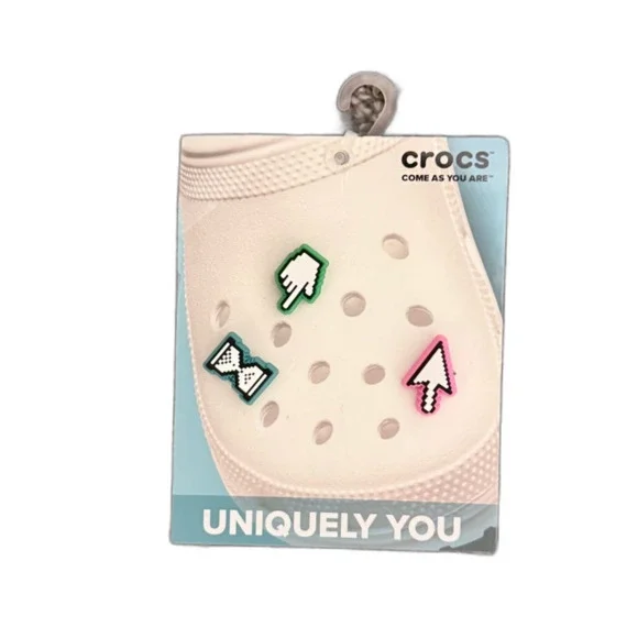 CROCS Fun Charm Set