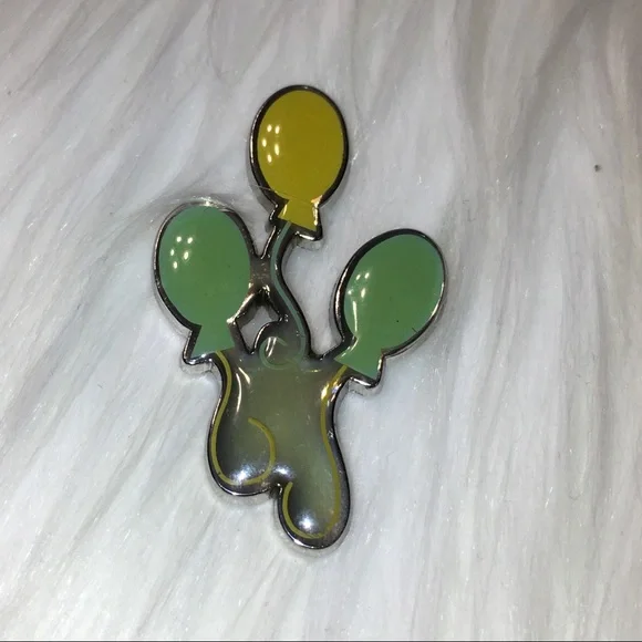 My Little Pony Pinkie Pie Cutie Mark Pin for Kids / -Adults