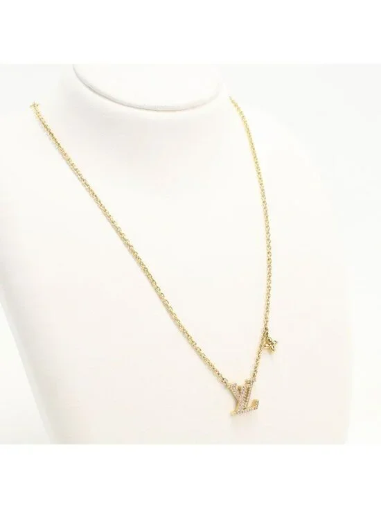 Louis Vuitton LV Iconic Necklace Metal