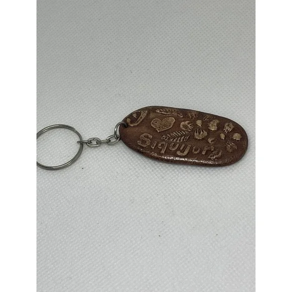 KEY TAG & RING SIQUIJOR SOUVENIR TT‎