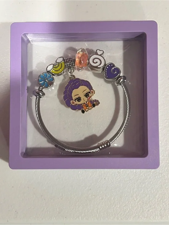 Kpop Demon Hunters Rumi Bracelet