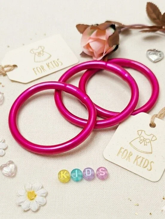 Budha All Weather Baby Bracelet. (Not Budhagirl)  Measure 45mm / 2