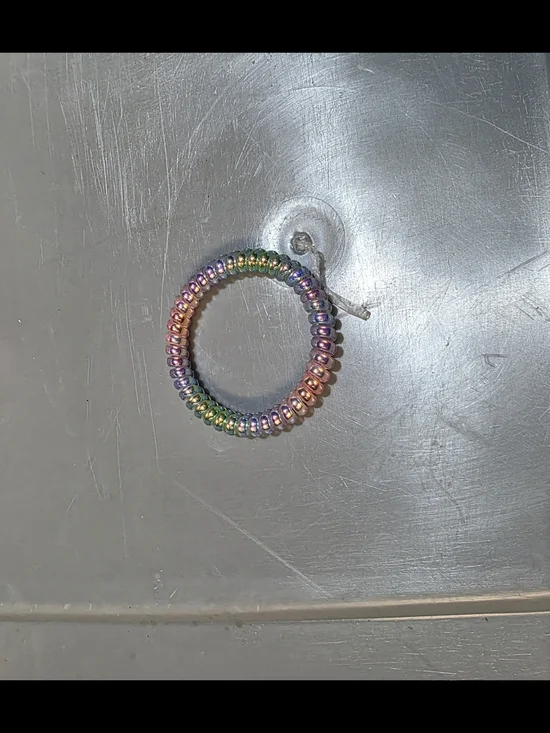 Multicolor Circle Bracelet - Kids Jewelry