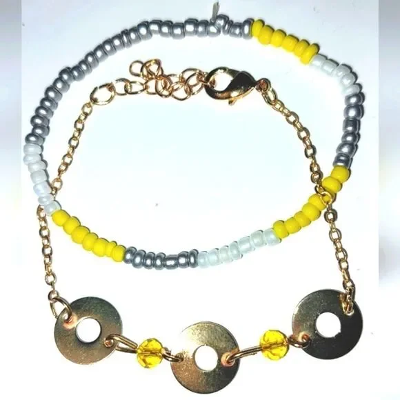 Super cute girls bracelets