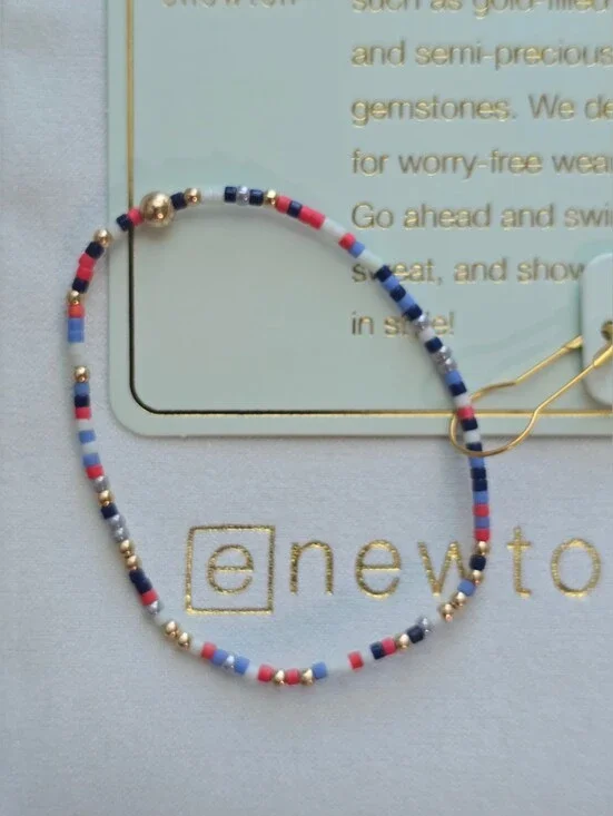 Rare Find Enewton Egirl Dont Be Crabby Bracelet