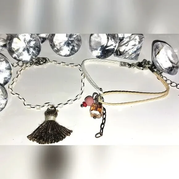 Super cute girls bracelets