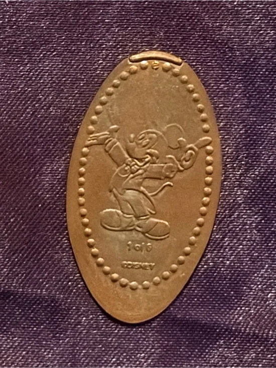 Walt Disney World Mickey Mouse