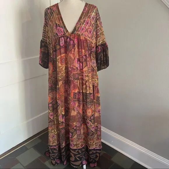 Free People - Maxi dress