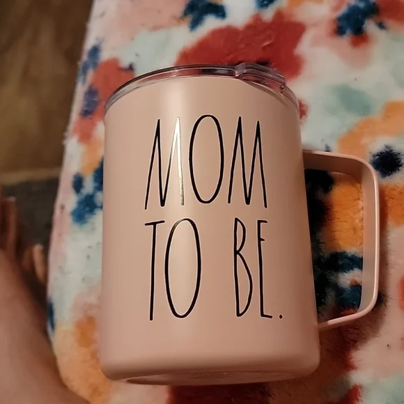 Rae Dunn Stainless Steel Coffee Mug