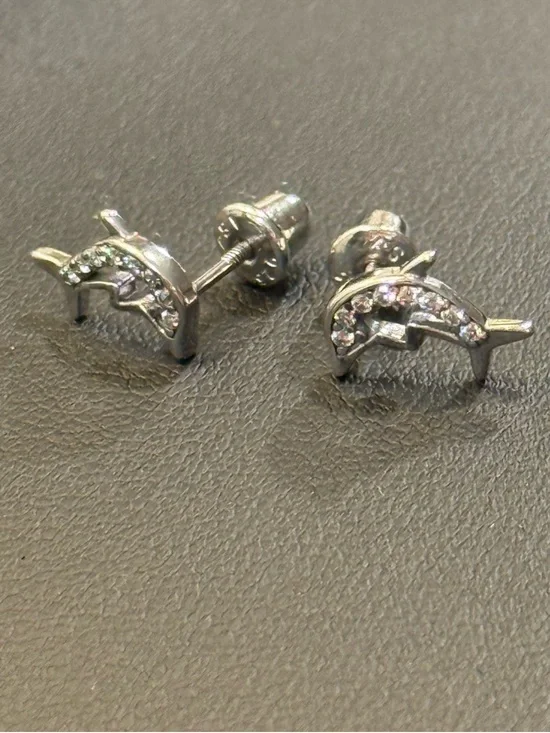 Dolphin Earrings