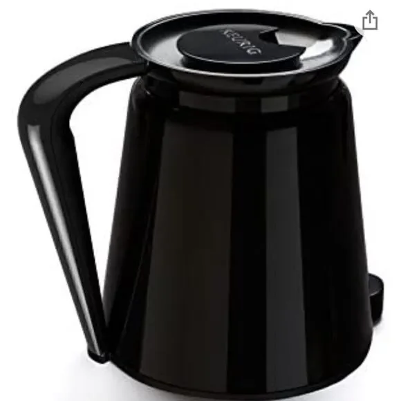 Keurig 2.0‎ Plastic Carafe 32oz Double-Walled with Easy-Pour Handle