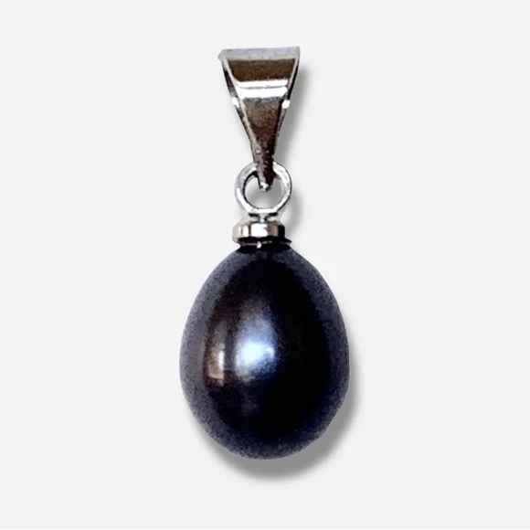 🌸Pendant🌸 925 sterling silver pearl