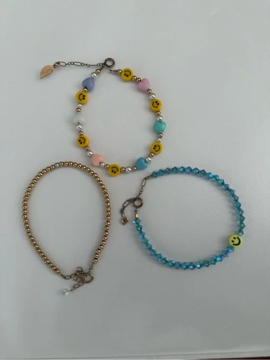 Hazel Boutique Bracelet Set