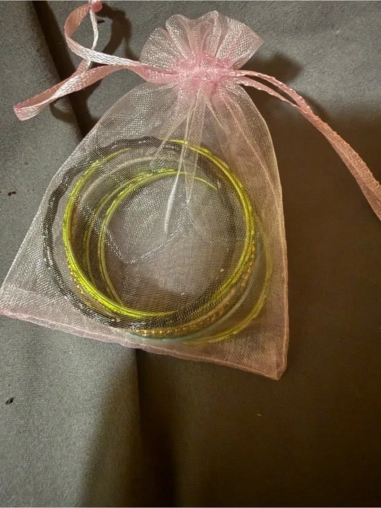 Small girls bracelet Set