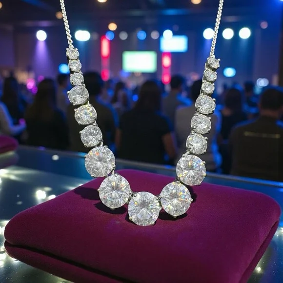 MARCHESA Cubic Zirconia 16
