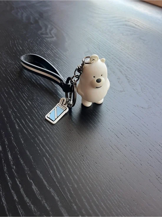 Cute Ice Bear White 2