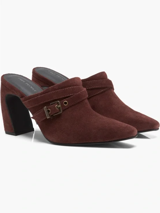 Free People Mules - Women’s 8