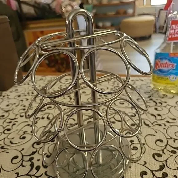 Coffee Pod Rack
