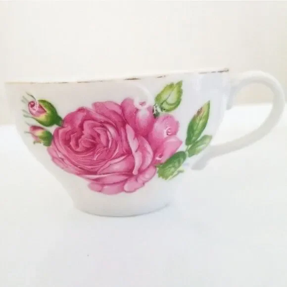 Vintage japan teacup