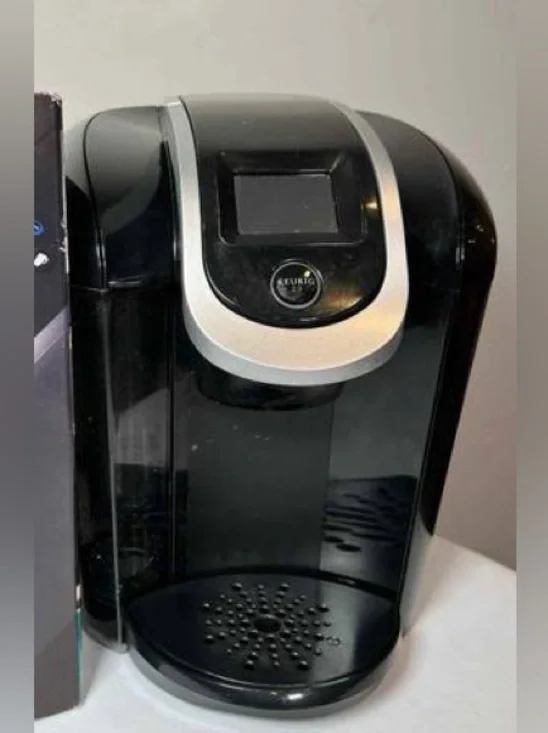 Keurig K2.0 Plus Coffee Maker Brewing System with Touch Display