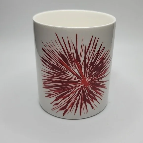 Starbucks Starburst Fireworks Coffee Tea  Mug 2014