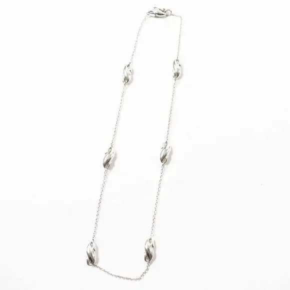 TIFFANY Silver Necklace