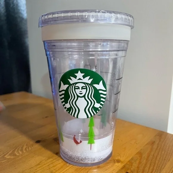 STARBUCKS 2011 Holiday Cup