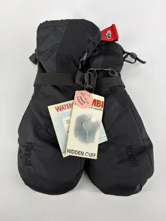 Kombi Gloves Mitten Junior Large - Ski/Snowboarding - New!