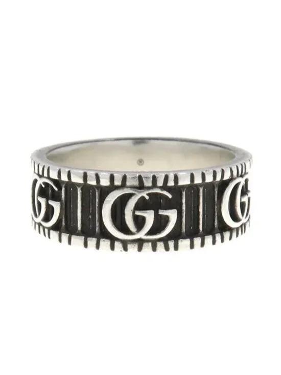 Gucci Double Wide Ring