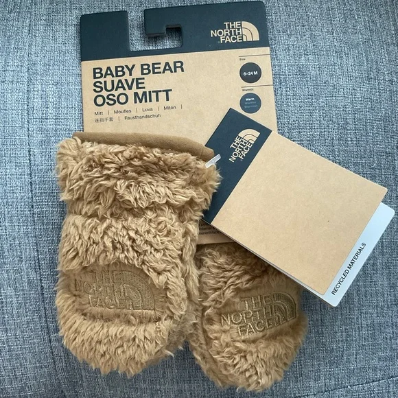 THE NORTH FACE. Baby Mittens