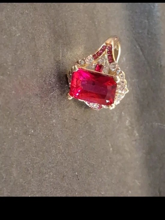 14K Gold Ring