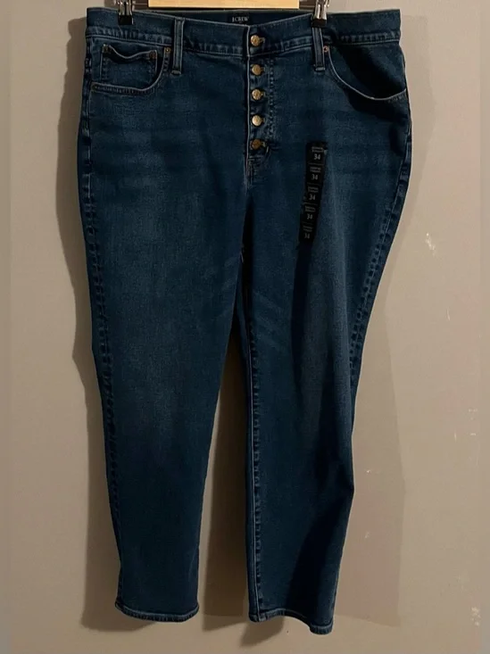 $15❤️Bundled J. Crew Straight Jeans