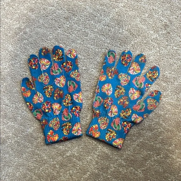 Colorful Kids Gloves