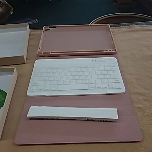 Tablet keyboard