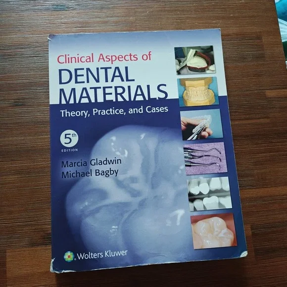 Clinical Aspects of Dental Materials: Theory, Practice, and Cases - GOOD