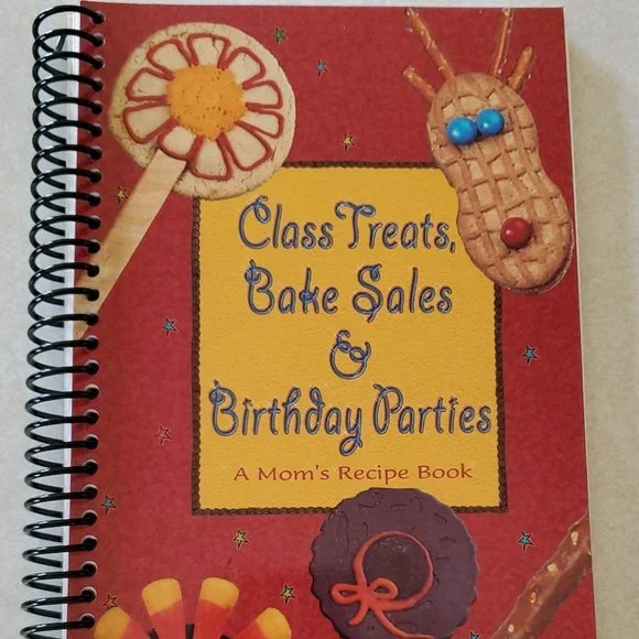 KIDS TREATS  -  Cookbook