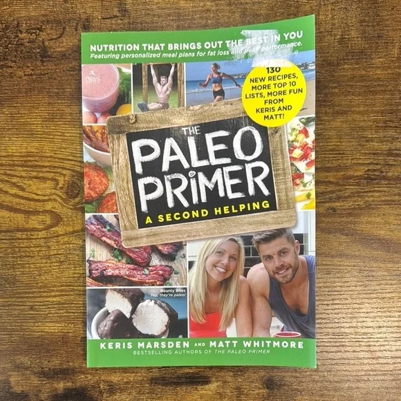 The Paleo Primer: A Second Helping Book