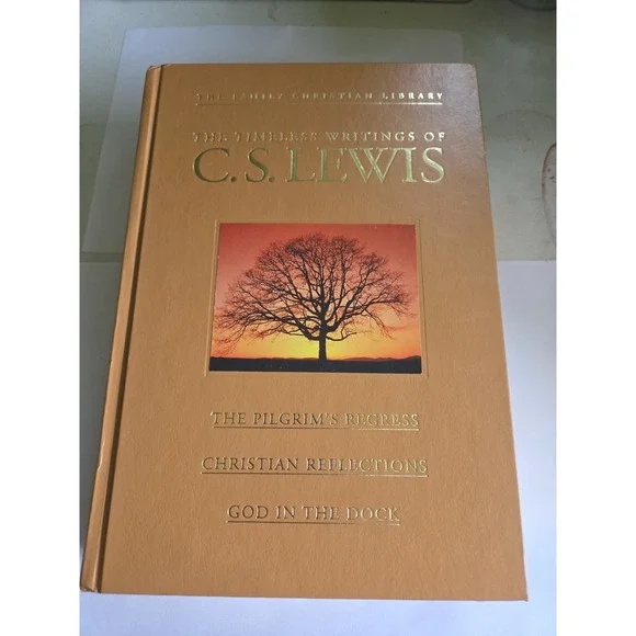 The Collected Works of C. S. Lewis by C. S. Lewis (1996, Hardcover)