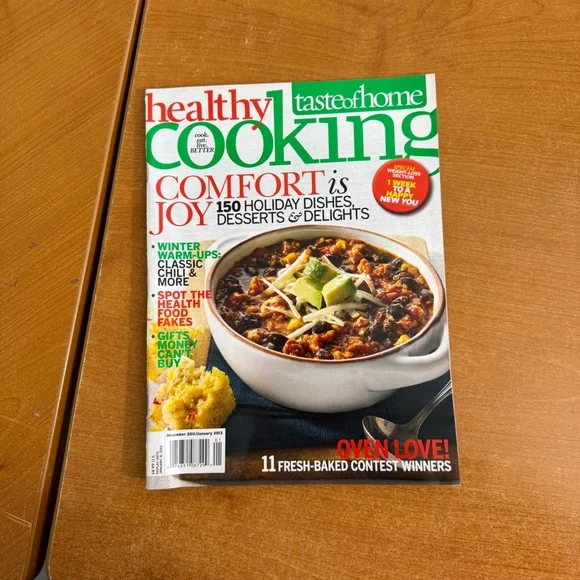 Healthy Home Cooking Magazine‎