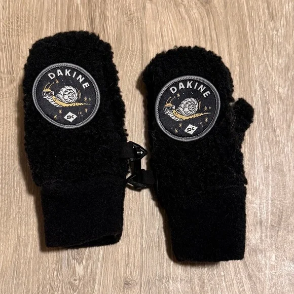 Dakine Dasher Fleece Mitt Toddler 2T