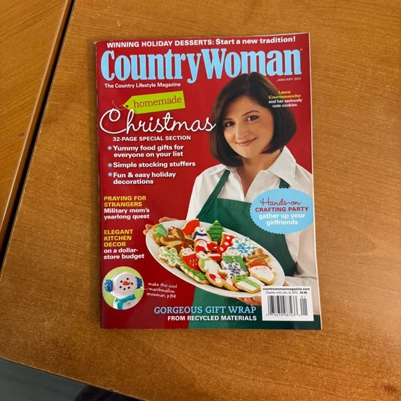 Country‎ Woman Magazine - Christmas Edition