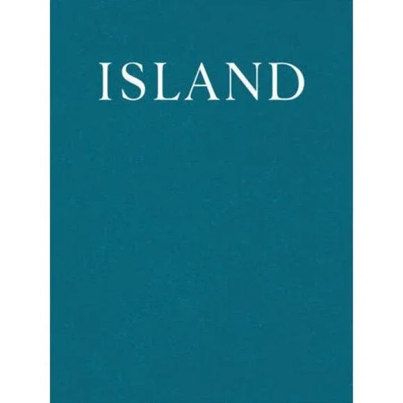 Caruso St John & Marcus Taylor - Island Book
