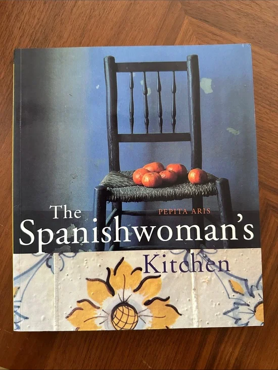 The Spanishwoman’s Kitchen by Pepita Aris | Paperback Cookbook