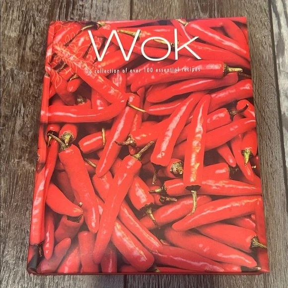 Wok Cookbook