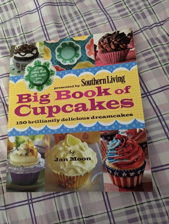 Cupcake Cookbook