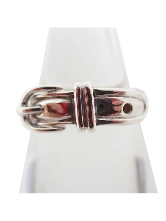 Hermes 925 Ring Silver