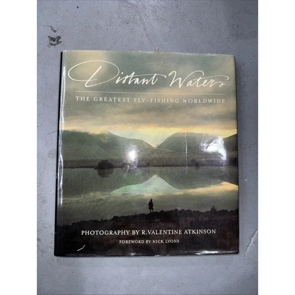 Distant Waters - VERY GOOD