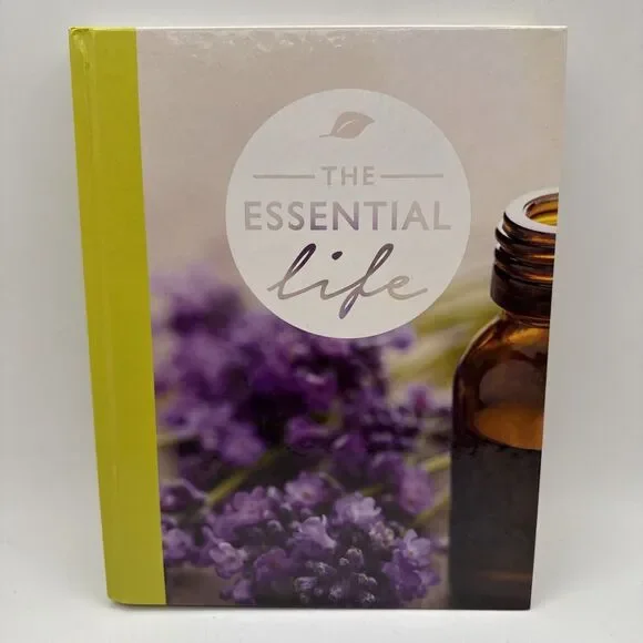The Essential Life Guide To Living The Wellness Lifestyle Hardcover 2nd‎ Edition